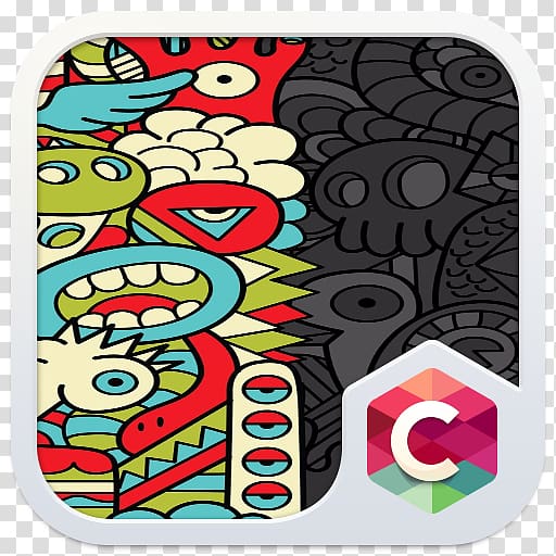 monster cartoon Desktop Mobile Phones, oppo logo transparent background PNG clipart