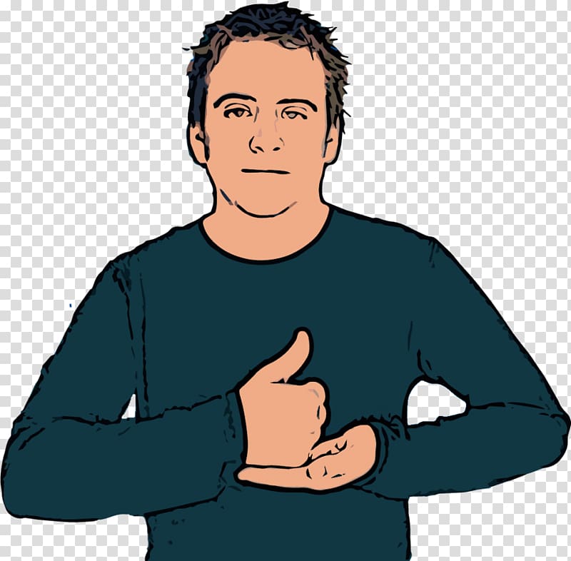 British Sign Language American Sign Language Dictionary, others transparent background PNG clipart