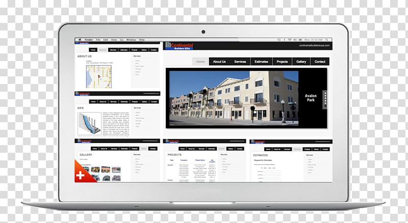 Continental Builders USA Orlando Imagine Digital eXpressions Web development, others transparent background PNG clipart