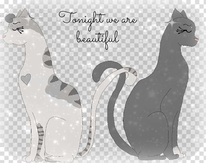 Cat Cartoon Product Font Black, Cat transparent background PNG clipart