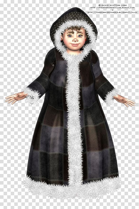 Fur clothing Coat Outerwear Fake fur, fur transparent background PNG clipart