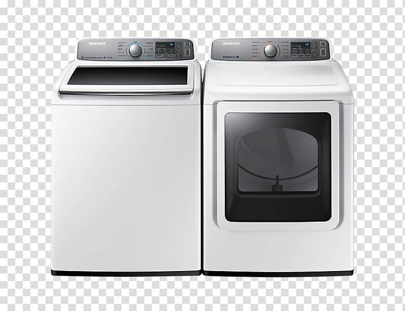 Clothes dryer Washing Machines Combo washer dryer Laundry Samsung, samsung transparent background PNG clipart