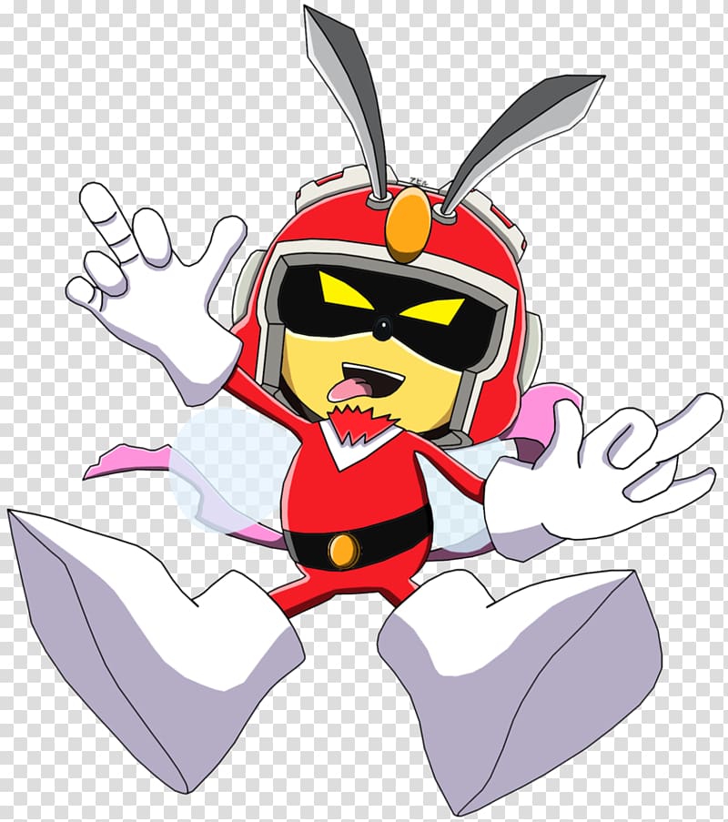 Viewtiful Joe Charmy Bee, others transparent background PNG clipart