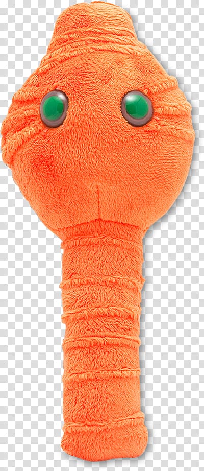 Clostridium botulinum GIANTmicrobes Stuffed Animals & Cuddly Toys Giant Microbes Botulism Plush Toy, toy transparent background PNG clipart