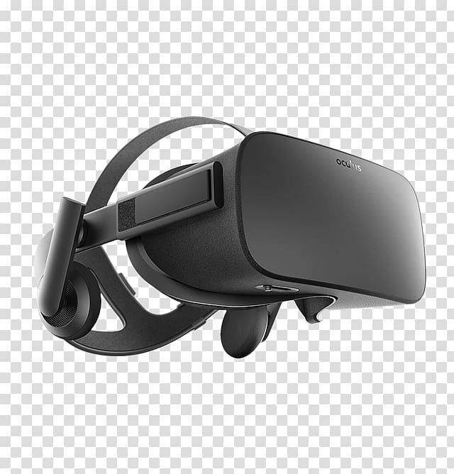Oculus Rift Minecraft Samsung Gear VR Virtual reality Oculus VR, oculus transparent background PNG clipart