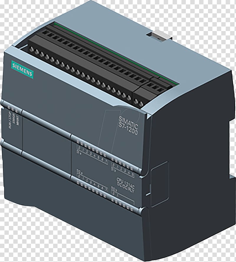 Simatic Step 7 Programmable Logic Controllers Siemens Simatic S7-300, others transparent background PNG clipart