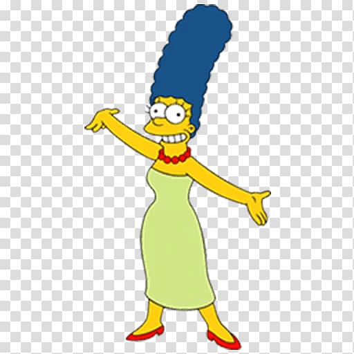 Marge Simpson Bart Simpson Homer Simpson Maggie Simpson Lisa Simpson, Bart Simpson transparent background PNG clipart