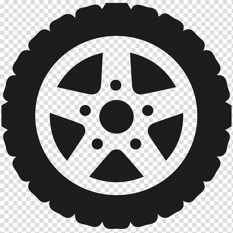 Car Flat tire Automobile repair shop Vehicle, car transparent background PNG clipart