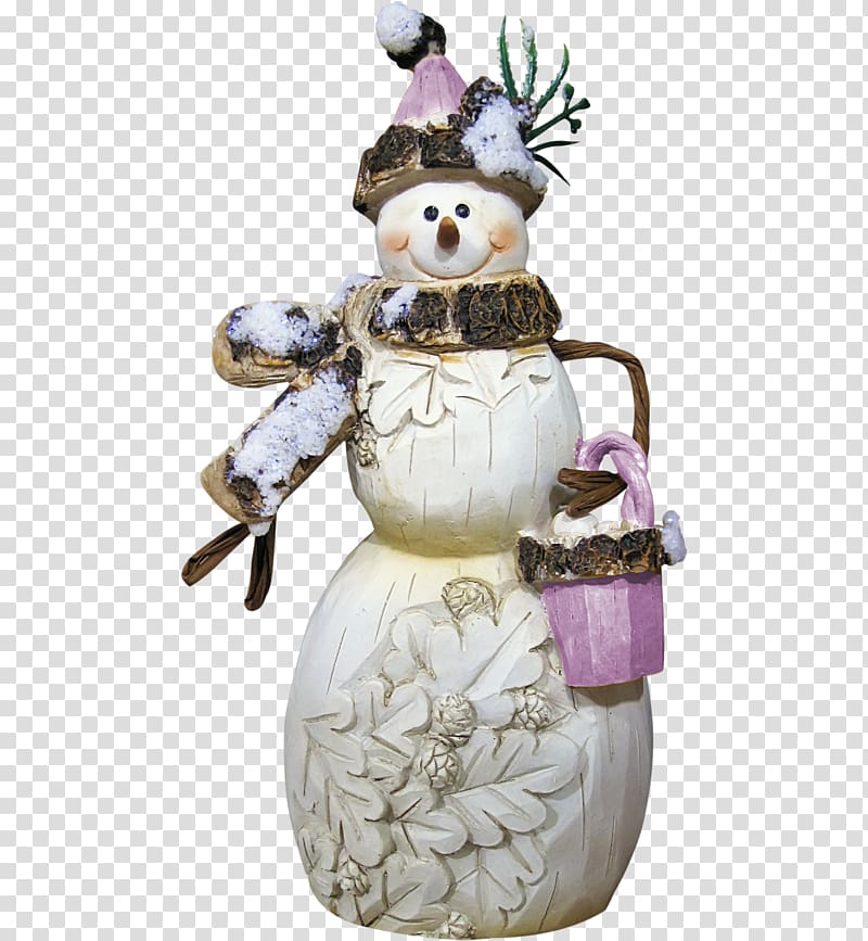 Snowman Christmas , Snowman elements transparent background PNG clipart