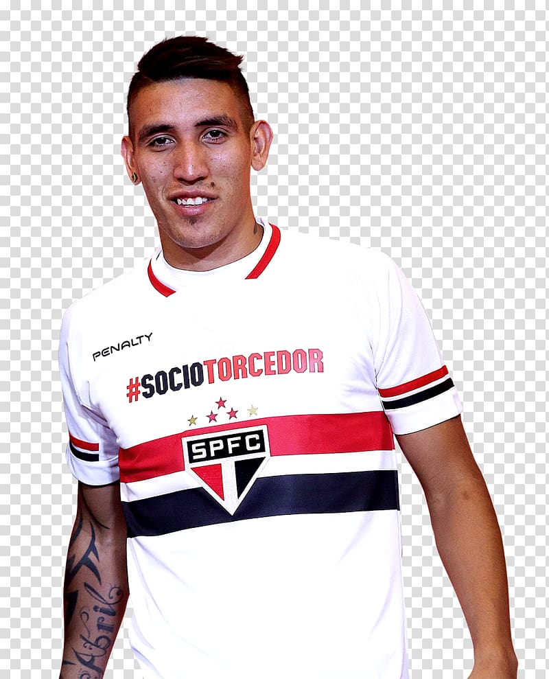 Cheerleading Uniforms São Paulo FC T-shirt Shoulder Sleeve, sao paulo transparent background PNG clipart