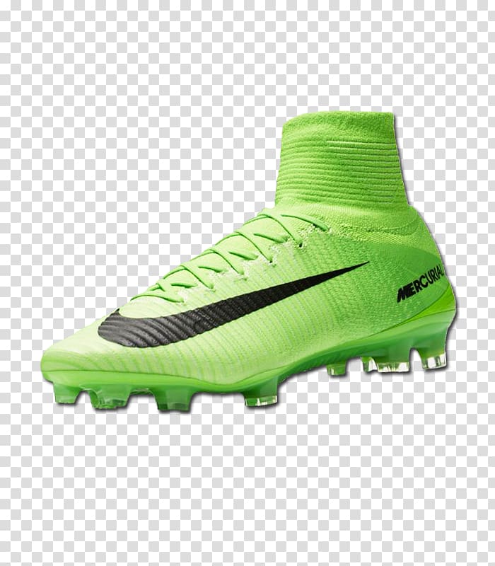 Nike Mercurial Vapor Cleat Football boot, nike transparent background PNG clipart
