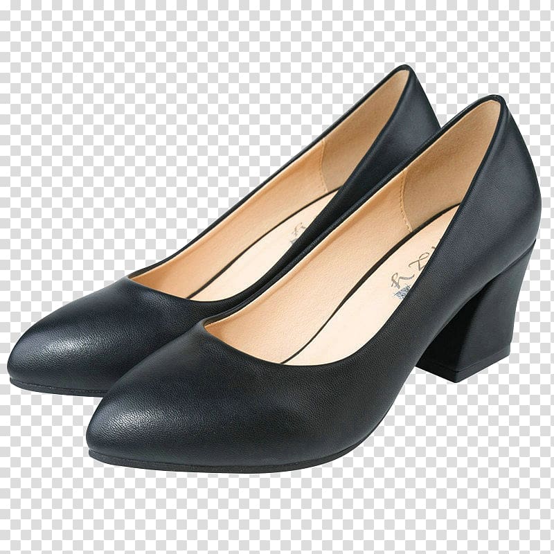 Shoe Converse Ballet flat Nike, Black shoes transparent background PNG clipart
