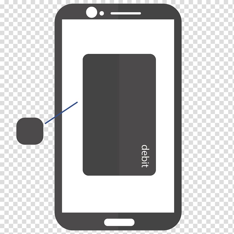 Smartphone Feature phone iPhone 6 Plus Apple Pay, smartphone transparent background PNG clipart