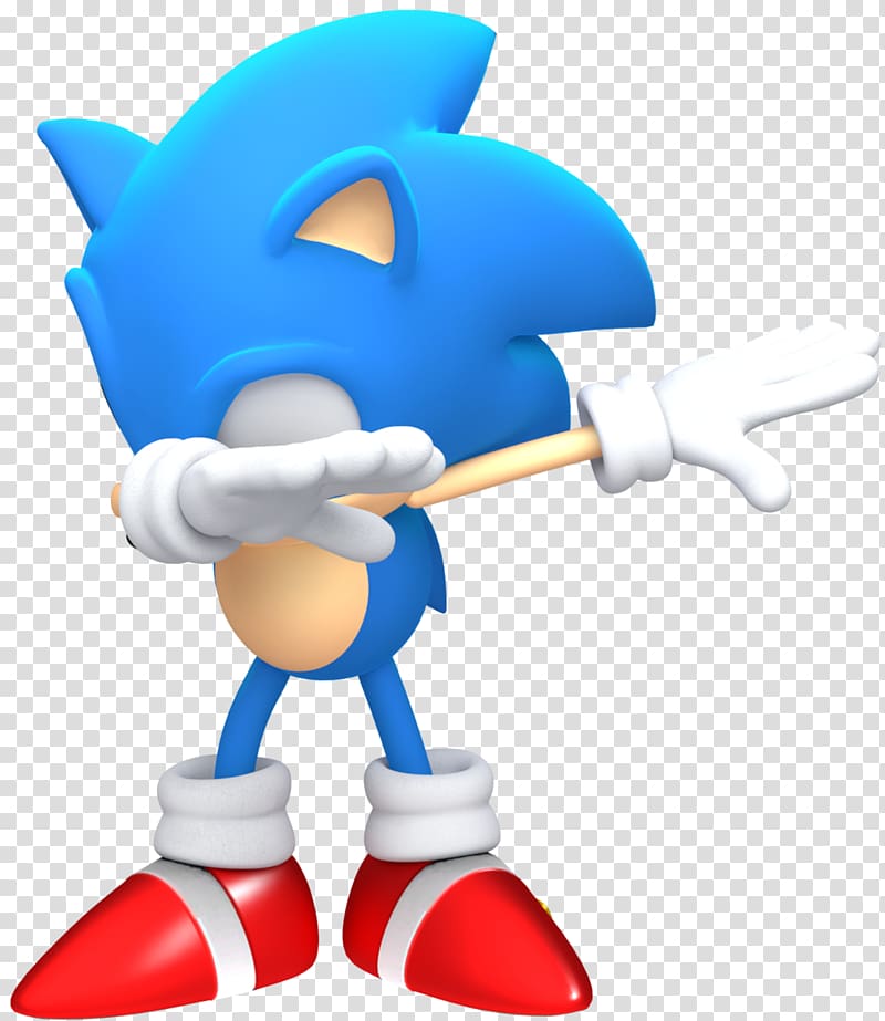 Sonic The Hedgehog , Sonic the Hedgehog Sonic Mania Sonic Boom: Rise of Lyric Sonic Forces Dab, hedgehog transparent background PNG clipart