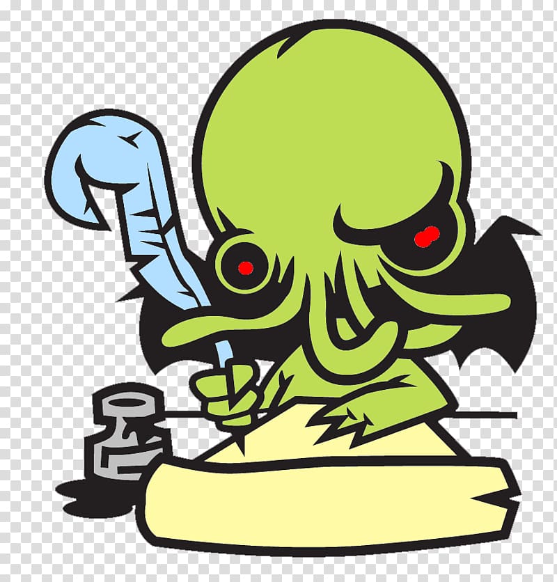 The Call of Cthulhu R\'lyeh Dear Cthulhu : Have a Dark Day Cthulhu Mythos, others transparent background PNG clipart