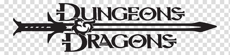 Dungeons & Dragons World Logo Gun barrel Black, dungeons and dragons transparent background PNG clipart