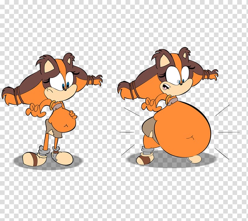 Sticks the Badger Sonic Boom Drawing Amy Rose , Weight Gain 4000 transparent background PNG clipart