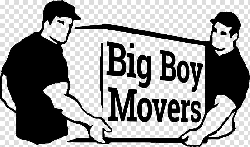 Big Boy Movers, LLC Company Relocation Service, local mobile home movers transparent background PNG clipart