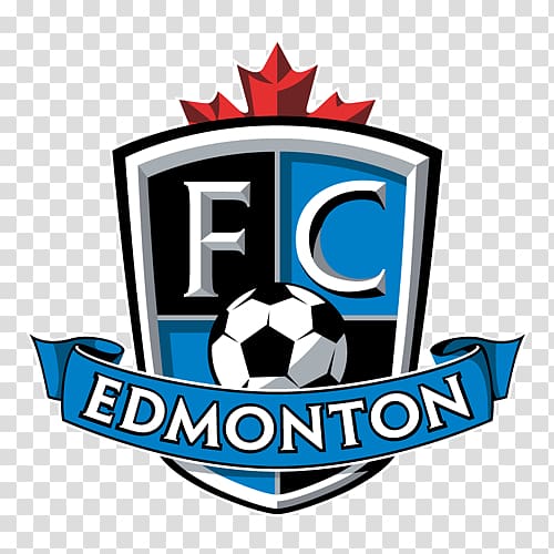 FC Edmonton Logo Football Edmonton Eskimos, fantasy football logo transparent background PNG clipart