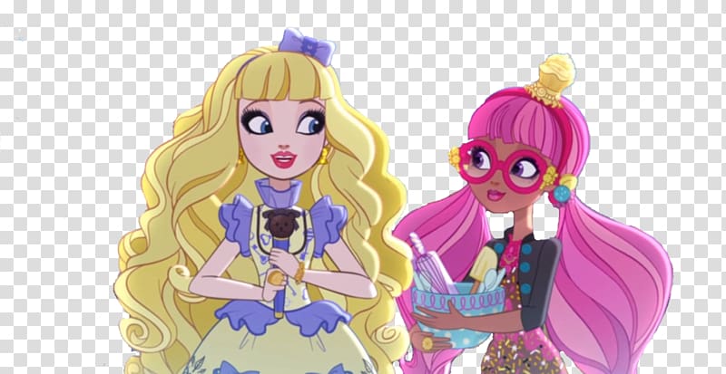 Ever After High Rapunzel Vexel Drawing, Blondie transparent background PNG clipart