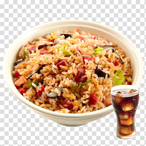 Chinese fried rice Chinese cuisine Congee Halo-halo Sweet and sour, Menu transparent background PNG clipart