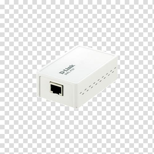 Wireless Access Points D-Link DWL-P50 PoE splitter Power over Ethernet, fix laptop power cord transparent background PNG clipart