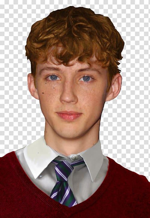 Carry On Troye Sivan Actor Blond Film, actor transparent background PNG clipart