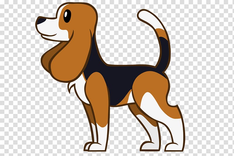 Beagle Dog breed Puppy , puppy transparent background PNG clipart