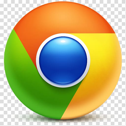 Google Chrome logo, Web browser Icon Google Chrome Internet Explorer Safari, Google Chrome logo transparent background PNG clipart