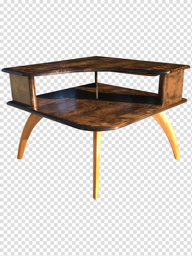 Bedside Tables Heywood-Wakefield Company Coffee Tables Furniture, four corner table transparent background PNG clipart