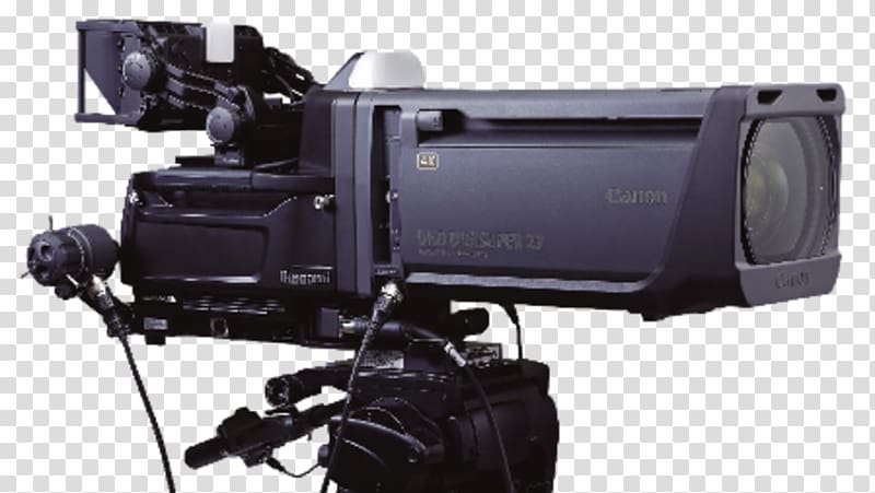 Video Cameras 4K resolution Ikegami Tsushinki Studio, tv studio camera transparent background PNG clipart