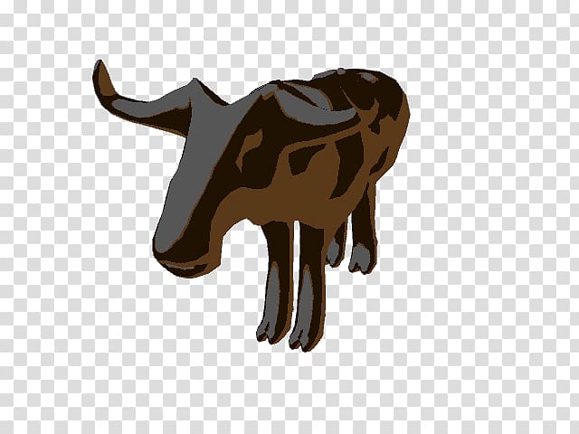 Cattle Wildlife Carnivora Jeffrey Horn, others transparent background PNG clipart