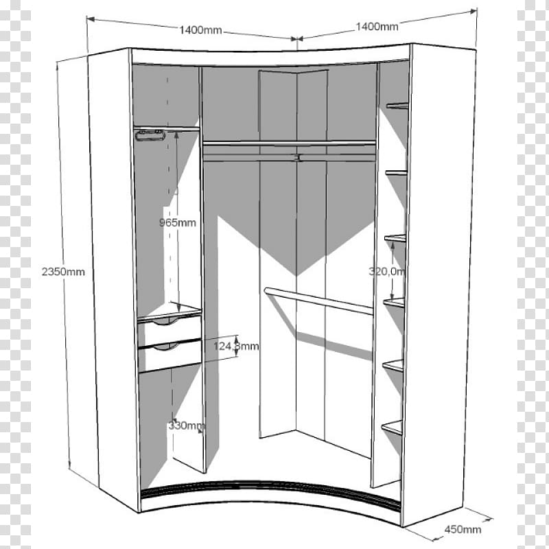 Furniture Cabinetry Baldžius Closet Door, closet transparent background PNG clipart