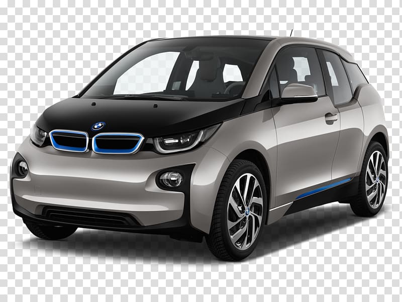 2016 BMW i3 2015 BMW i3 Car 2014 BMW i3, car transparent background PNG clipart