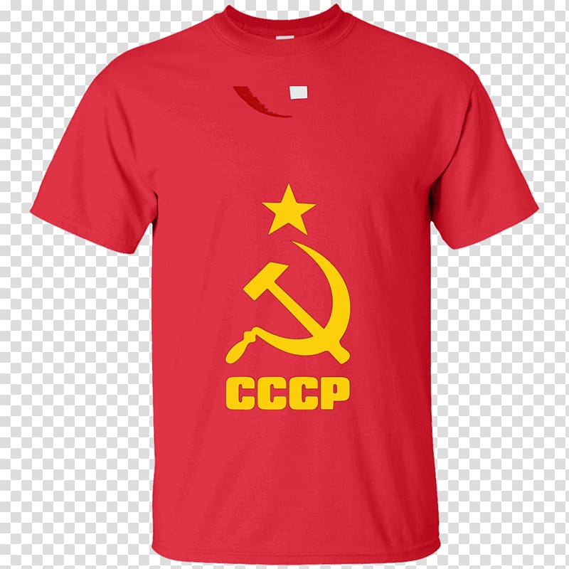 Soviet Union Second World War T-shirt Russia United States, soviet union transparent background PNG clipart