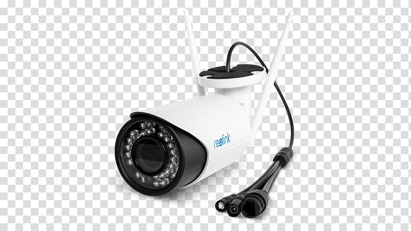 IP camera Wireless security camera Zoom lens Secure Digital, Camera transparent background PNG clipart