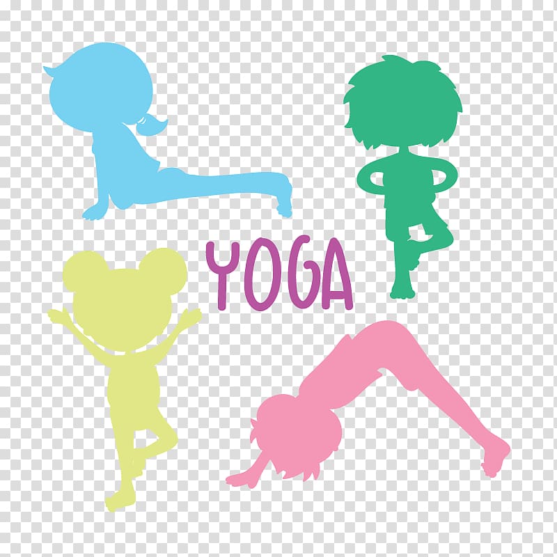 Hatha yoga Childhood Meditation, Yoga transparent background PNG clipart