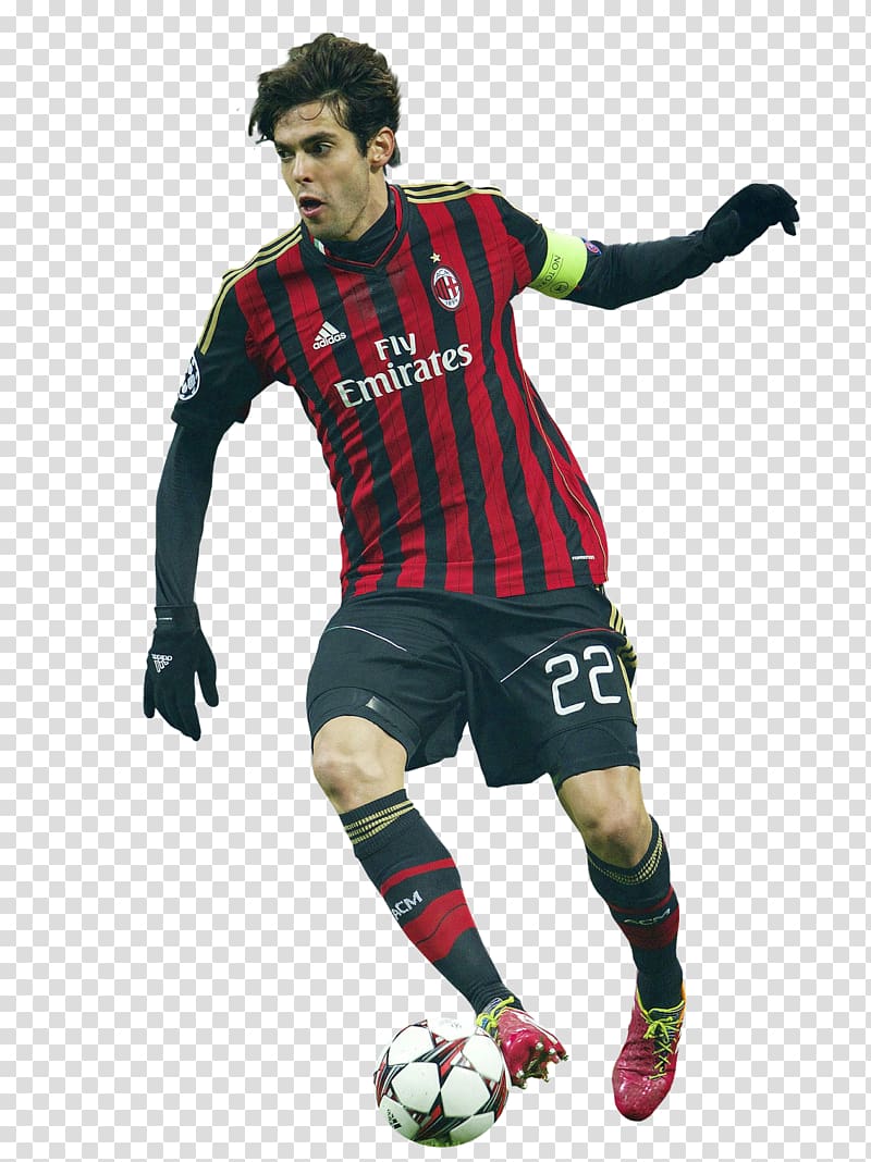 Kaká Jersey Football player Email, others transparent background PNG clipart