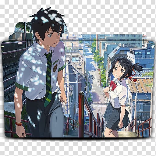 Anime Romance Film Studio Ghibli Film director, Anime transparent background PNG clipart