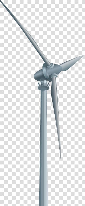Wind turbine Energy Wind power Design Solar power, energy transparent background PNG clipart