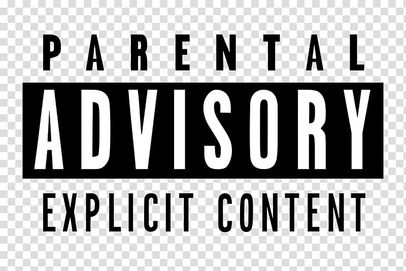 parental advisory explicit content parental advisory sticker content transparent background png clipart hiclipart parental advisory explicit content