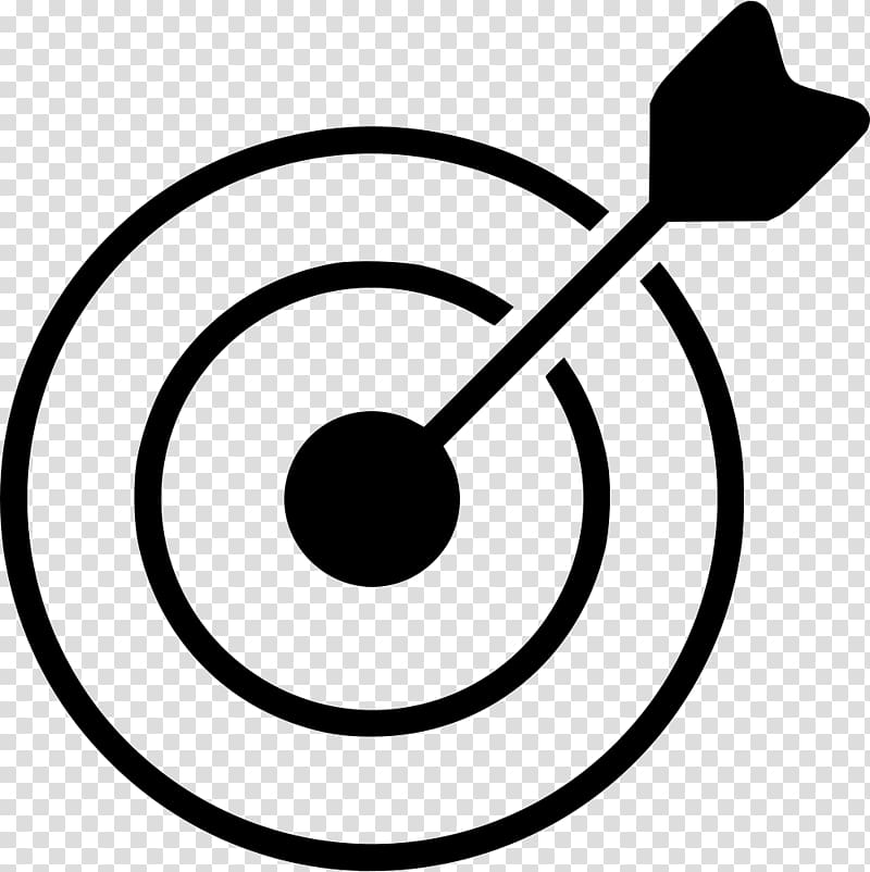 Computer Icons Bullseye Target Corporation Portable Network Graphics, goal icon transparent background PNG clipart