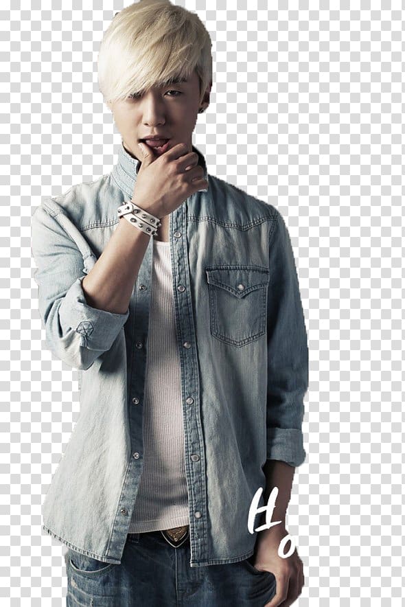 Bang Yong-guk B.A.P K-pop 0 Artist, others transparent background PNG clipart