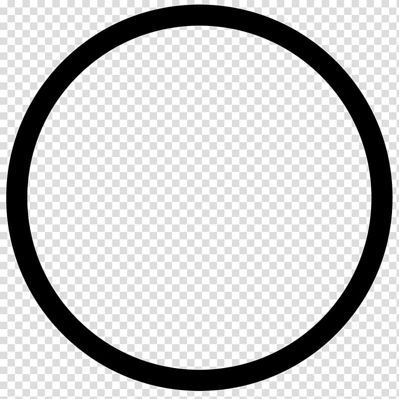 Amazon.com Gasket Circle O-ring White, dedicate transparent background PNG clipart