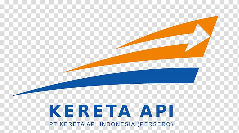 Train Logo Indonesian Railway Company Portable Network Graphics State-owned enterprise, train transparent background PNG clipart