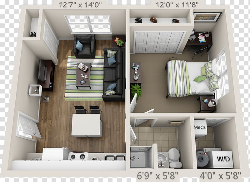 Sandy Springs Apartment House Home Renting, apartment transparent background PNG clipart