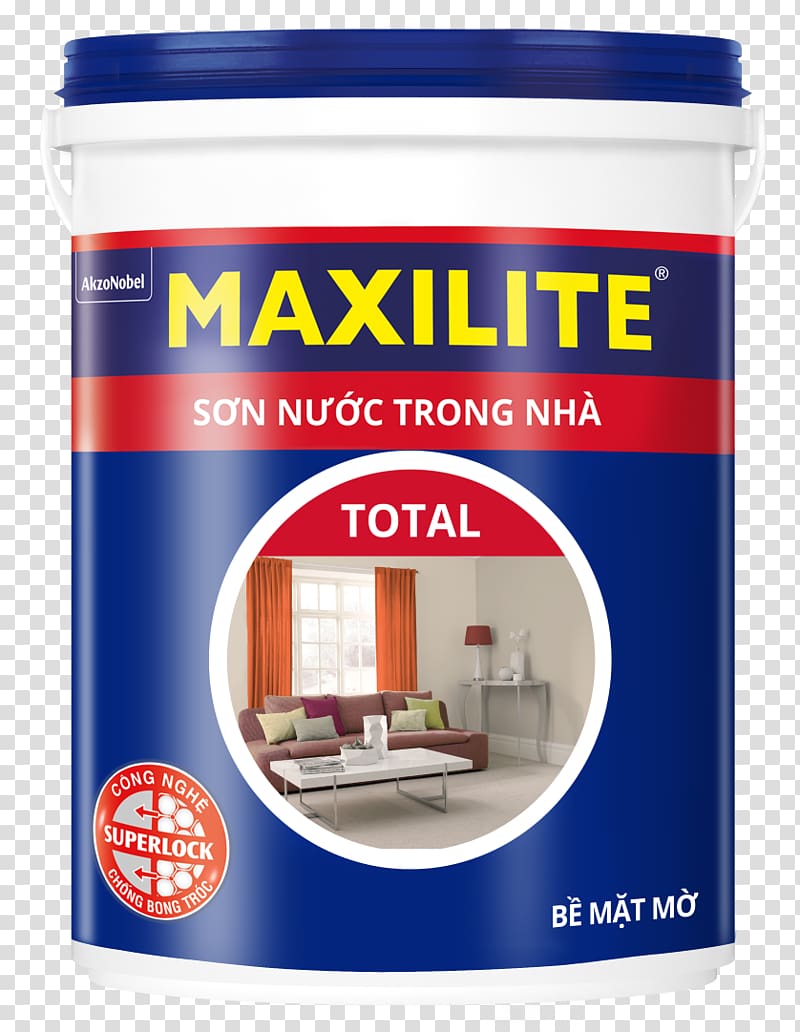 Oil paint Dulux Jotun Sơn Maxilite, cao lau transparent background PNG clipart
