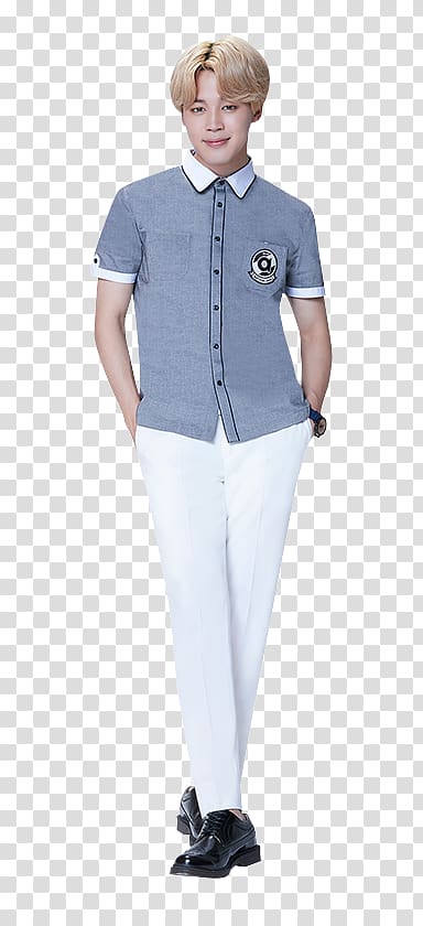 BTS School uniform We Are Bulletproof Pt.2, school transparent background PNG clipart