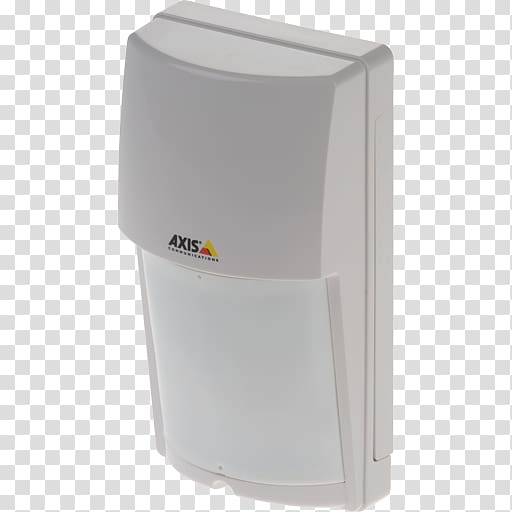 Passive infrared sensor Axis Communications Motion Sensors Camera, Camera transparent background PNG clipart