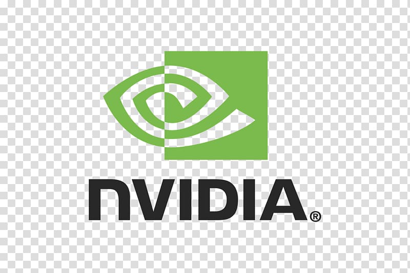 Nvidia Logo GeForce Intel Graphics processing unit, nvidia transparent background PNG clipart